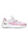 Cole Haan Women Pink Zerogrand Winner Tennis Lace Up Sneakers
