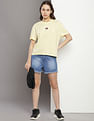 Tommy Hilfiger Sustainable Logo Badge T-Shirt