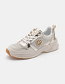 U.S. Polo Assn. Women Women Round Toe Ginevra Sneakers