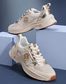 U.S. Polo Assn. Women Women Round Toe Ginevra Sneakers