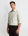 Arrow Manhattan Slim Cotton Shirt
