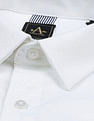 Arrow Newyork Textured Brooklyn Ultra Slim Fit Shirt