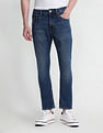 U.S. Polo Assn. Denim Co. Henry Tapered Cropped Fit Blue Jeans