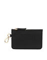 Tommy Hilfiger Textured Black PU Sling Bag