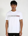 Tommy Hilfiger Logo Regular-Fit Cotton T-Shirt
