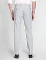 Arrow Patterned Dobby Autoflex Trousers