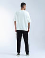 Flying Machine Relaxed Tapered Fit Mid Rise Cargo Trouser