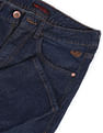 Flying Machine Mid Rise Jackson Skinny Fit Jeans