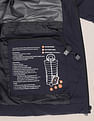 U.S. Polo Assn. Hooded Solid Heat Tech Puffer Jacket
