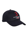 U.S. Polo Assn. Cotton Solid Lisbon Cap
