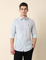 U.S. Polo Assn. Graph Checked Tailored Fit Shirt