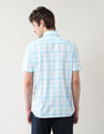 Arrow Sport Madras Checked Regular Fit Shirt