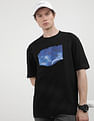 Calvin Klein Jeans Embossed Euphoric Floral T-Shirt