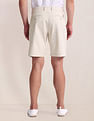 U.S. Polo Assn. Slim Straight Cotton Linen Shorts