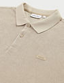 Calvin Klein Jeans Solid Regular Fit Polo Shirt