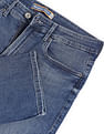 Flying Machine Mid Rise F-Jango Straight Fit Jeans