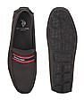U.S. Polo Assn. Men Round Toe Textured Perez 2.0 Shoes