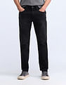 Flying Machine Slash Slim Tapered Jeans