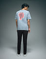 Flying Machine Dobby Solid Trousers