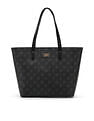 U.S. Polo Assn. Isla Monogram Tote Handbag