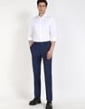 Tommy Hilfiger Striped Slim-Fit Cotton Shirt