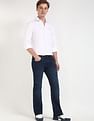 Tommy Hilfiger Solid Slim-Fit Cotton Shirt
