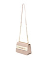 U.S. Polo Assn. Women Anya Colour Blocked Crossbody Bag