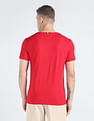 Tommy Hilfiger Solid Cotton T-Shirt