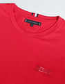 Tommy Hilfiger Solid Cotton T-Shirt