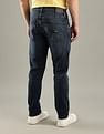Tommy Hilfiger Light-Wash Slim-Fit Low Rise Jeans