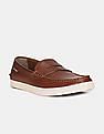 Cole Haan Brown Pinch Weekender Loafers