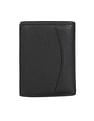 Calvin Klein Modern Plaque Bifold Textured Wallet
