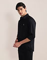 U.S. Polo Assn. Tailored Fit Pure Cotton Shirt