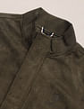 U.S. Polo Assn. Regular Fit Solid Casual Jacket