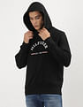Tommy Hilfiger Roundall Logo Hooded Sweatshirt