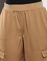Calvin Klein Pull On Cargo Joggers