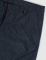 Arrow Sport Slim Fit Geometric Patterned Trousers