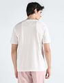 Tommy Hilfiger Solid Cotton Mercerized T-Shirt