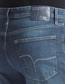 Flying Machine Freddie Slim Straight Stone Wash Jeans
