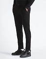 Flying Machine Slim Fit Twill Trousers