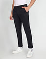 Flying Machine Solid Twill Trousers