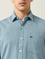 Arrow Sport Abstract Printed Regular Fit Shirt