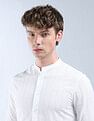 Flying Machine Pure Cotton Color Of Home Shirt