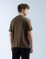 Flying Machine Digitopia Relaxed Fit T-Shirt
