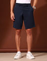 U.S. Polo Assn. Mid Rise Slim Fit Chino Shorts