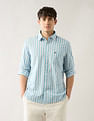 Arrow Sport Vertical Striped Pure Cotton Shirt