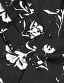 U.S. Polo Assn. Denim Co. Floral Printed Satin Shirt