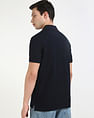 Tommy Hilfiger Printed Regular Fit Polo Shirt