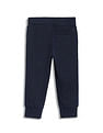 Tommy Hilfiger Kids Boys Solid Regular-Fit Cotton Trouser