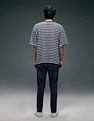 Flying Machine Jackson Super Skinny Fit Dark Washed Jeans